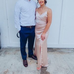 Revelry Bridesmaids Dress Rory